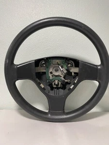 2008-2010 Chrysler Town And Country Rubber Black Steering Wheel - Foto 1 di 11