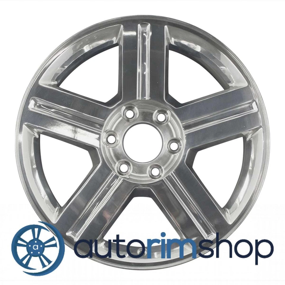 Chevrolet Trailblazer 2007 2008 2009 18" Factory OEM Wheel Rim - Image 1 of 1