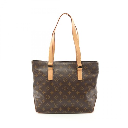 LOUIS VUITTON（LV） Borsa a tracolla pianoforte Louis Vuitton LV GHW Cabas M51148 monogramma