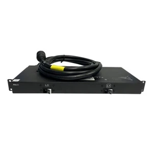 HPe P9Q39A 4.9KVA G2 Basic PDU L6-30P Input 6 x C19 Output 868594-001 - Picture 1 of 3