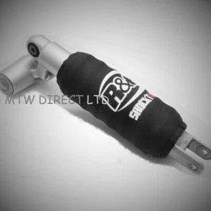 R&G SHOCKTUBE PROTECTOR COVER Kawasaki Z1000SX (Ninja 1000) (2011-2016) - Picture 1 of 13