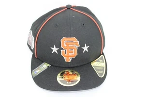 New Era San Francisco Giants Black 2019 MLB All-Star Gioco sul campo basso profilo - Foto 1 di 4