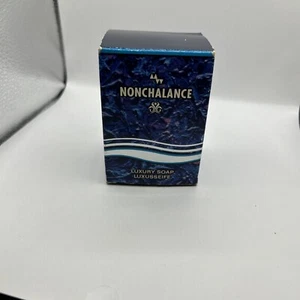 Nonchalance Parfümseife 150g Luxus Seife Mäurer + Wirtz Unbenutzt - Bild 1 von 5