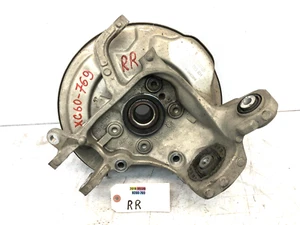 2018-2024 VOLVO XC60 T5 AWD RIGHT PASSENGER REAR SPINDLE KNUCKLE HUB OEM - Picture 1 of 8