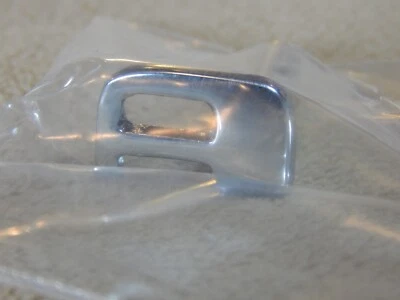 Continental Mark II 1956 1957 capó maletero letra "A" mostrar calidad 4047019 Lincoln Foto 1 de 3