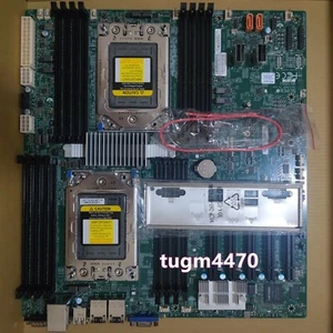 Supermicro h11dsi-nt 10 Gigabit Ethernet port supports dualAMD epyc 7001/7002cpu - Afbeelding 1 van 4