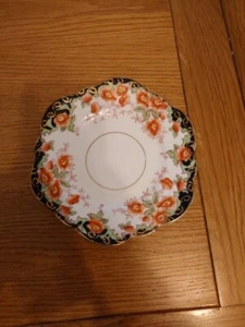 Vintage Mayer & Sherratt Melba English Imari Fine Bone China plate - Picture 1 of 4