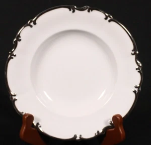 Revere by Hutschenreuther Sylvia Rimmed Soup Bowl = - Picture 1 of 4