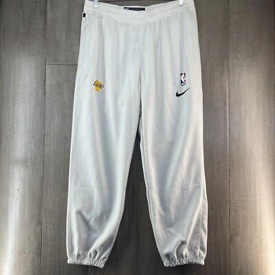 Nike DRI-FIT Los Angeles LA Lakers Jogger Sweatpants Men's Size XXL DN4616-027 - Image 1 of 4