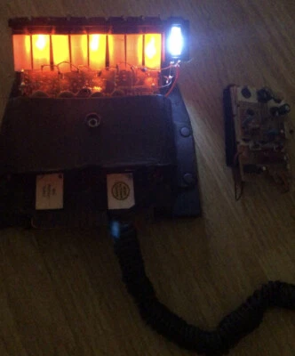 Ghostbusters Gizmo Board With Blinking Lights, Holster And Daughter Board - Image 1 of 4