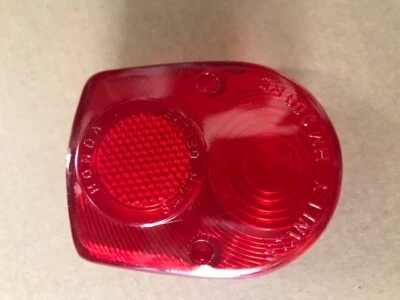 Honda Z50 minitrail CT70 SL100 C50 C70 PC50 tail stop light lens H2136 - Image 1 of 2