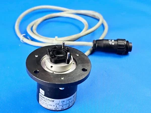 Hengstler 0 543 882/1 GA58-P/0012ES.41TBRB -B5-S 10-30VDC 0,2A Drehgeber Encoder - Bild 1 von 4