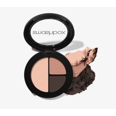Smashbox Photo Edit Eye Shadow Trio Double Tap- RARE - Image 1 of 2