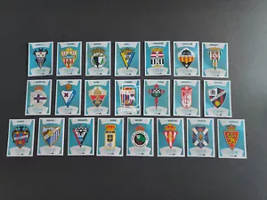 ELIGE TU CROMO ESCUDO SEGUNDA DIV - LIGA HYPERMOTION - LIGA ESTE 2024 2025 24 25 - Imagen 1 de 23