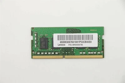 5M30V06795 Genuine Lenovo Memory SODIMM 8GB DDR4 3200 Hynix, OEM replacement - Image 1 of 2