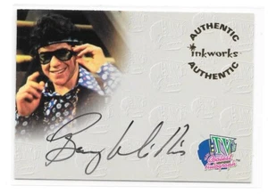 1998 Inkworks Tvs Coolest Classics Brady Bunch Barry Williams Greg AUTO A6 SP - Picture 1 of 1