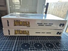 Image Complete Invincible Library Vol 2,3 New Sealed Hardcovers