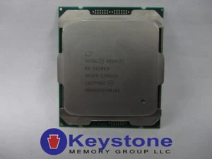 Intel Xeon E5-1620 v4 SR2P6 3.5GHz Quad Core LGA 2011-3 CPU Processor *km - Picture 1 of 1