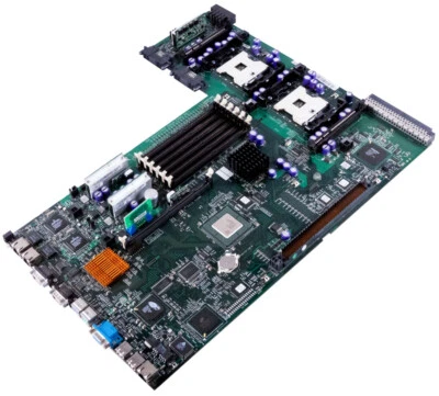 Dell 0D4921 2x Socket 604 6x DDR For PowerEdge 2650 - Image 1 of 2