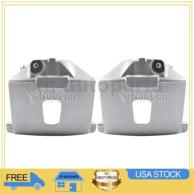 Fits 1979~2000 GMC C3500 2X Front Left Right BBB Industries Disc Brake Caliper - Image 1 of 4