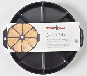 NordicWare Padella scozzese Scone e pane di mais NUOVA Made in USA - Foto 1 di 3