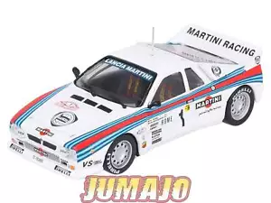 RMIT201 1/43 IXO Rallye Monte Carlo : LANCIA 037 W.Rohrl #1 CADEAU - Foto 1 di 9