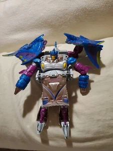 Vintage Transformers Beast Wars Depth Charge Transmetal Hasbro 1998 Pristine EUC - Picture 1 of 2