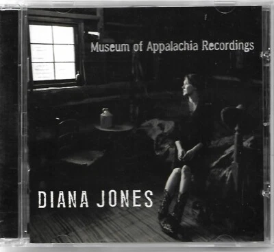 Diana Jones Museum of Appalachia Recordings (2013) CD - Image 1 of 2
