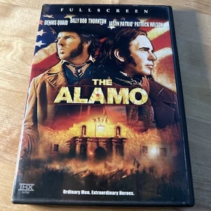 The Alamo (DVD, 2004) - Picture 1 of 7
