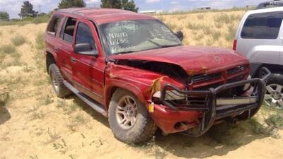 Used Front Right Door Window Regulator Front fits: 2001 Dodge Durango Front Righ Foto 1 de 4