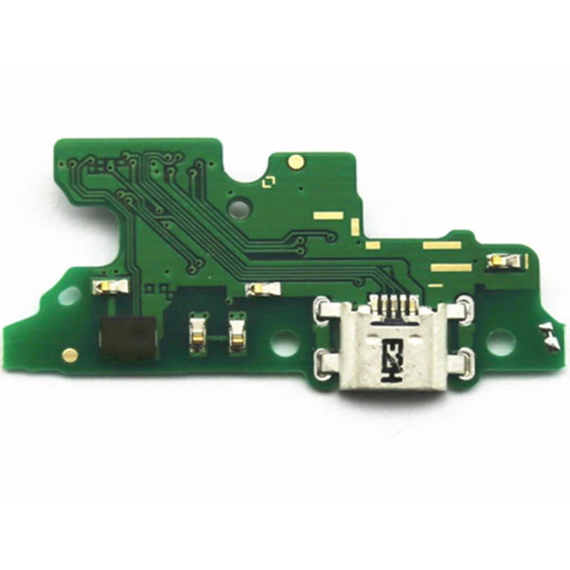 Para Huawei Honor 6X Cargador USB Enchufe Base de Carga Puerto Flex Reparación Pieza Foto 1 de 1