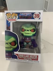 Funko POP! Juguetes retro: Masters of the Universe - Terror Claws Skeletor #39 - Imagen 1 de 10