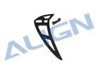 Align T-Rex 700X Carbon Fiber Vertical Stabilizer
