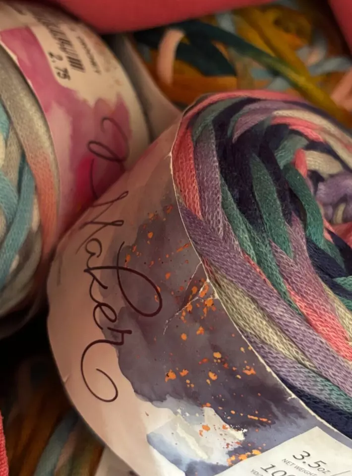 Lion Brand Dream Maker Yarn - Discontinued  CHOOSE COLOR - Image 1 of 2