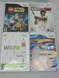 Wii Games Lot Tested - All Work Ships Free - Picture 1 of 3