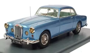 Neo 1/43 Scale NEO43415 - Alvis TD 21 Saloon - Met Lt Blue - Picture 1 of 5