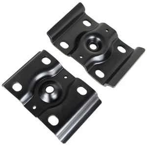 2" U Bolt Top Plate Rear For Ford 1999-2010 F-250 350 Superduty Excursion E-250 - Picture 1 of 11