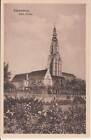 alte Postkarte aus SCHWEIDNITZ Schlesien Katholische Kirche um 1920