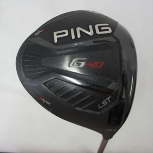 Ping Driver G410 LST 10.5° Stiff ATTAS DAAAS 5 - Picture 1 of 11