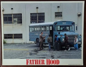 Little Brian Bonsall as Eddie Charles FATHER HOOD original 1993 Lobby Card 11825 - Picture 1 of 1