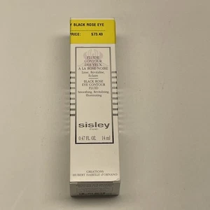 Sisley Black Rose Eye Contour Fluid 0.47oz / 14ml NEW in retail BOX - Picture 1 of 3
