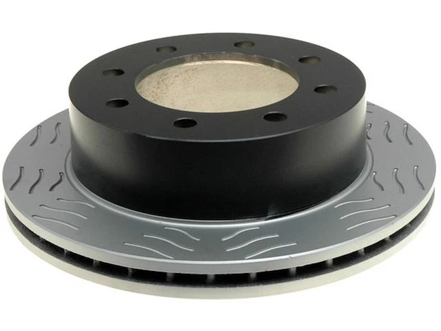 Rotor de freno trasero para GMC Sierra 2500 HD 2001-2010 2002 2003 2004 2005 DR544NS Foto 1 de 1
