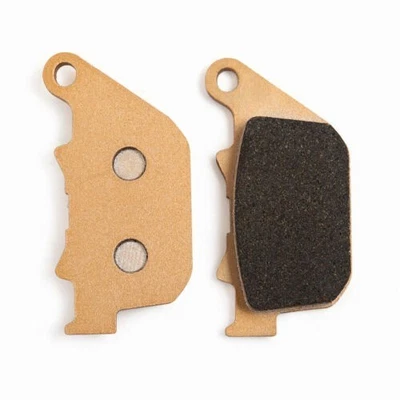 Pastillas de freno traseras para Harley Davidson Sportster XL 883 XL 1200 2004-2013 12 FA387 Foto 1 de 4