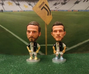 SOCCERWE JUVENTUS HIGUAIN PJANIC - Photo 1/3