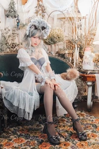 Photographie Femme Cosplay – Tirage Photo 10x15 cm – Édition Collector (Z06-48) - Picture 1 of 1