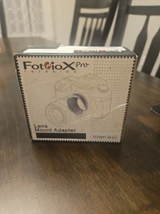 Fotodiox Lens Adapter for Hasselblad V Lens to Canon EF/EF-S Cameras - Picture 1 of 2