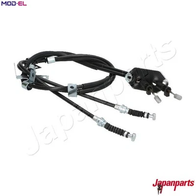 CABLE PULL PARKING BRAKE BC-334 FOR MAZDA 6/Station/Wagon/Hatchback ATENZA 2.3L - Image 1 of 4