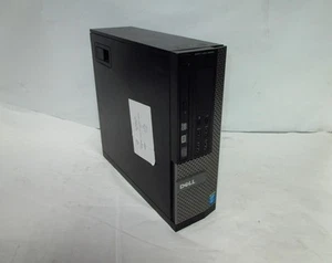 Dell OptiPlex 9020 SFF Core i7-4790 3.60GHz 4GB 256GB SSD W10 Desktop PC (A8129) - Afbeelding 1 van 10