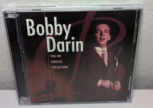 Bobby Darin-The Hit Singles Collection, CD B34 - Foto 1 di 2