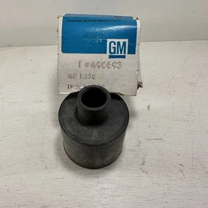 New Original OEM GM 490693 Lower Radiator Support Bushing Insulator 1973-1975 - Picture 1 of 6